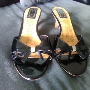 Gorgeous Womens Heel Mules/Sandals/Slides